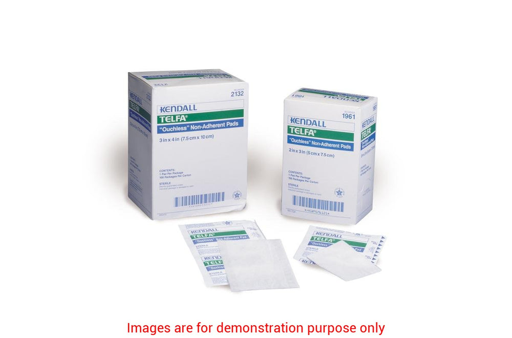 Disposamed Non-Adherent Dressing 3" X 2"Cardinal Health
