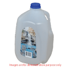 Distilled Puretap Water, 4L Plastic JugPURETAP