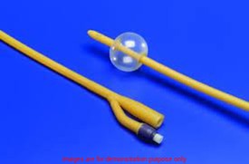 Dover Latex 2-Way Foley Catheter, 16Fr 30CcCovidien / Medtronic