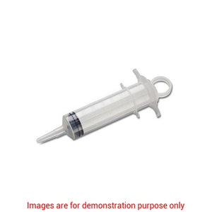 Dover Piston Syringe Irrigation 60CcCovidien / Medtronic