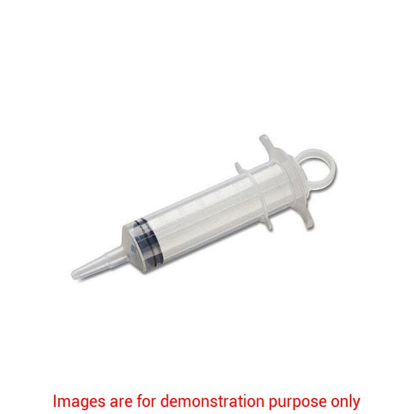 Dover Piston Syringe Irrigation 60CcCovidien / Medtronic