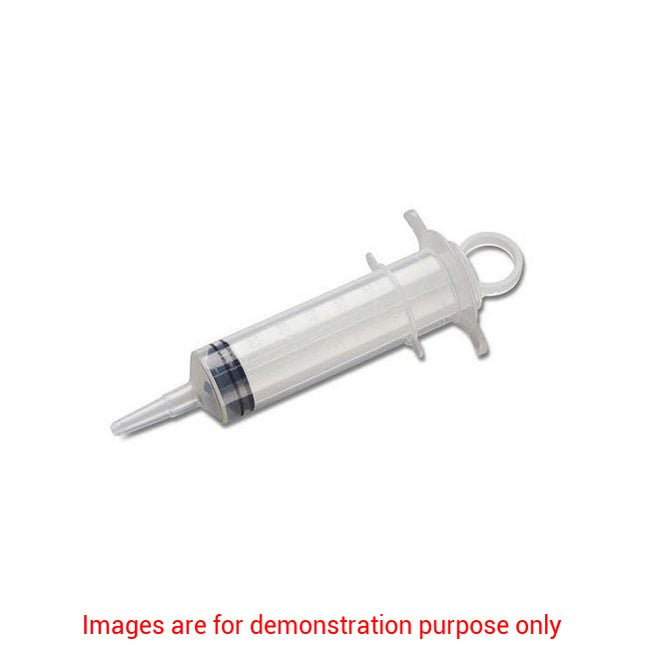 Dover Piston Syringe Irrigation 60CcCovidien / Medtronic