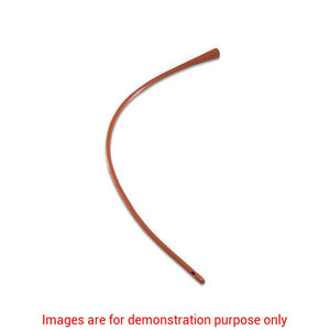 Dover Rob-Nel Urethral Intermittent Catheter, Size 14Fr 16InCovidien / Medtronic