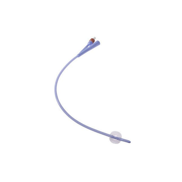 Dover Silicone Foley Catheter,22Fr 2-Way 30MlCovidien / Medtronic