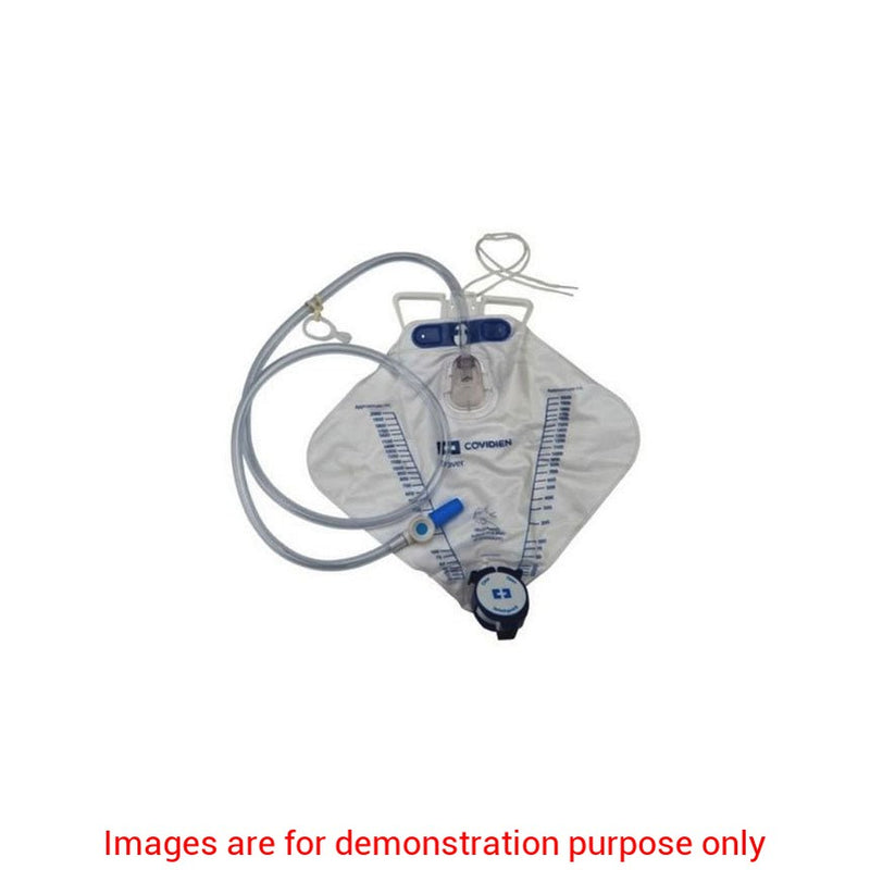 Dover Urine Drainage Bag Anti-Reflux Device 2000MlCovidien / Medtronic