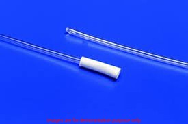 Dover Vinyl Urethral Catheter, Female, 14 Fr, 6.5InCovidien / Medtronic