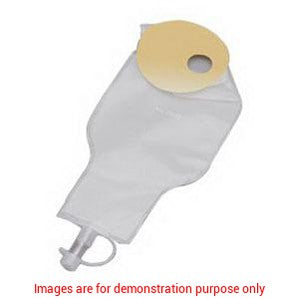 Drainable Fecal Collector, Odour Barrier, Softflex, LargeHollister