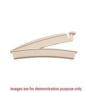 Drainable Pouch Clamp, BeigeHollister