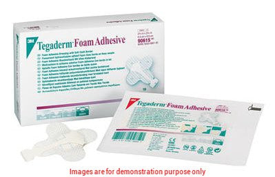 Dressing Adhesive Foam Wrap 2.75 X 2.753M