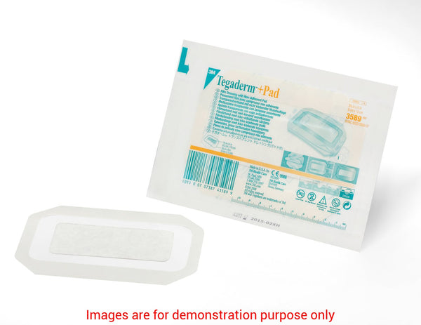 Dressing Film N/Adh Pad 9 X 15Cm3M