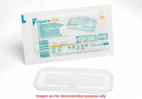 Dressing Film N/Adh Pad 9 X 20Cm3M