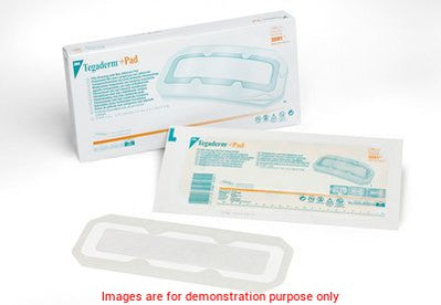 Dressing Film N/Adh Pad 9 X 25Cm3M