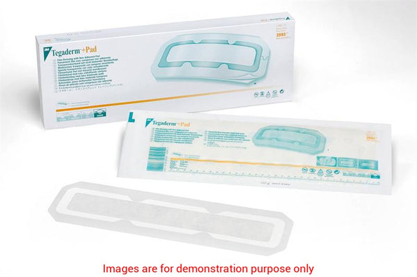 Dressing Film N/Adh Pad 9 X 35Cm3M