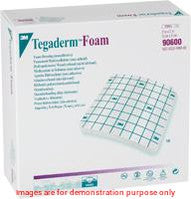 Dressing Foam Nonadhes 2In X 2In3M