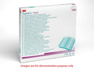 Dressing Foam Nonadhes 8In X 8In3M