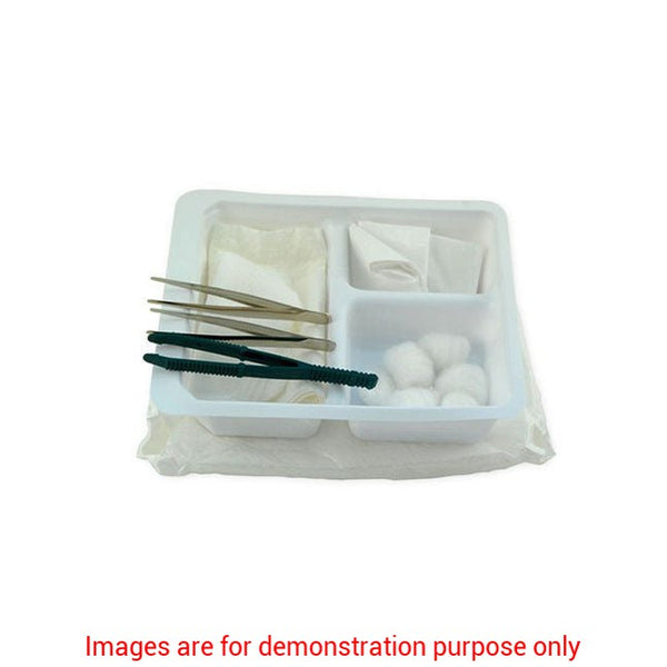 Dressing Tray .Med RX