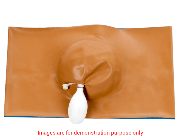 Drypro Waterproof Ostomy Protector Medium 34-38"Airway