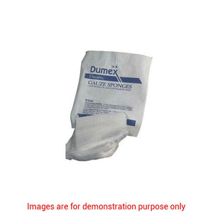 Ducare Gauze Sponge, Woven, 12-Ply, Non-SterileDerma Science
