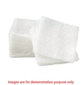 Ducare Woven Gauze Sponge 4In X 4In, 12Ply, Non-SterileDerma Science