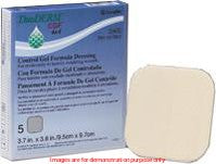 Duoderm Cgf Hydrocolloid Dressing, Sterile, 20Cm X 29Cm (8In X 12In)Convatec