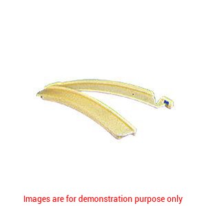 Duolock Curved Tail ClosureConvatec