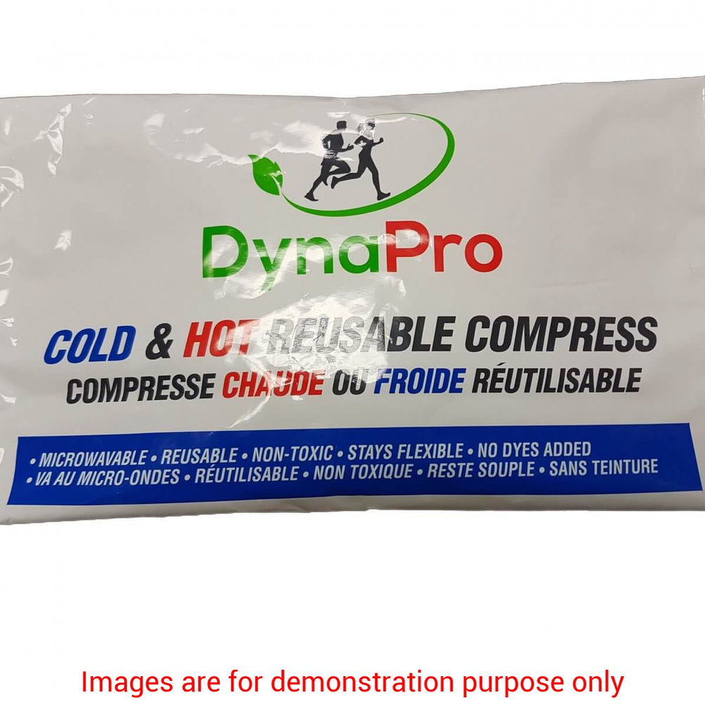 Dynapro Reusable Cold & Hot 9In X 5In Compress DisposibleDUNBAR MEDICAL