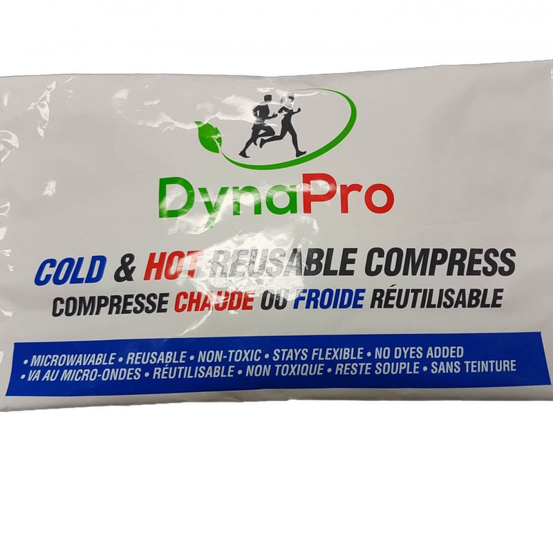 Dynapro Reusable Cold & Hot 9In X 5In Compress DisposibleDUNBAR MEDICAL