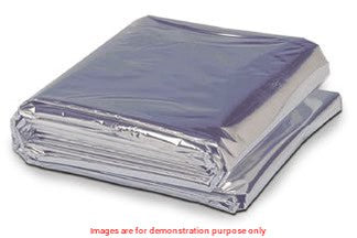 Dynarex Emergency/Survival Blanket, 7Ft X 4Ft X 6In, Ea/1AMG