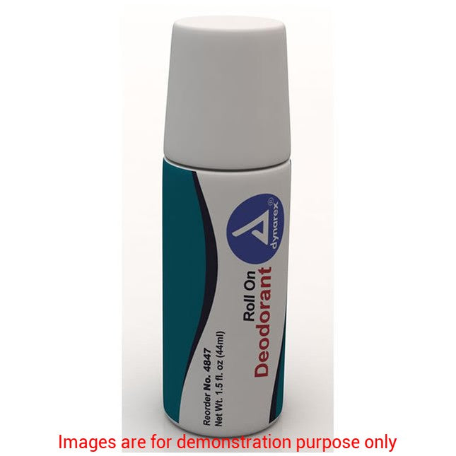 Dynarex Roll On Deodorant, 1.5OzDynarex