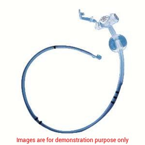 Ea/ Mic-Key Low - Profile Transgastric Jejunal Feeding Tube Kit 18Fr 3.5CmBallard Kimberly Clark/Avanos