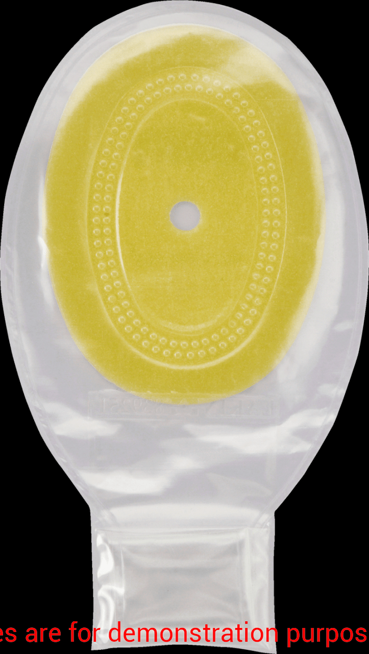 Eakin Cohesive Fistula & Wound Pouch, Medium 110Mm X 75MmConvatec
