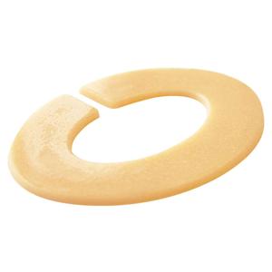Eakin Cohesive Stomawrap Seals, Large Oval, 3In Diameter, 1/8In ThickConvatec