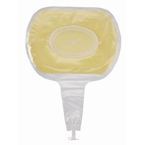Eakin Fistula & Wound Pouch W/ Remote Drainage, Sm,Wounds Up To 45X30MmConvatec