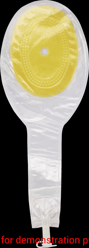 Eakin Fistula Wound Pouch W/ Tap Closure 4.3 X 3InConvatec