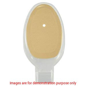 Eakin Fistula & Wound Pouch With Fold & Tuck Closure, Sm,Wounds Up To 45X30MmConvatec