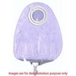 Easiflex Transparent Urostomy Pouch, Flange Size 1 9/16In (40Mm)Coloplast