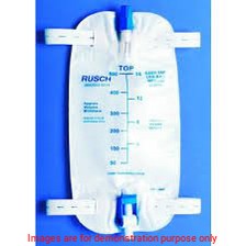 Easy Top Urinary Leg Bag, 32Oz (950Ml)Rusch Teleflex