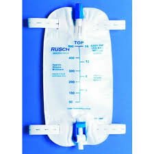 Easy Top Urinary Leg Bag, 32Oz (950Ml)Rusch Teleflex