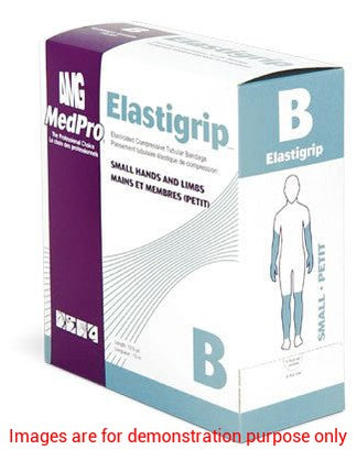 Elastigrip Bandage, Size B, Adult For Small Hands Or Limbs, Ea/1AMG