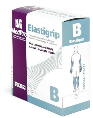 Elastigrip Bandage, Size F For Large Knees Or Thighs, Bx/1AMG