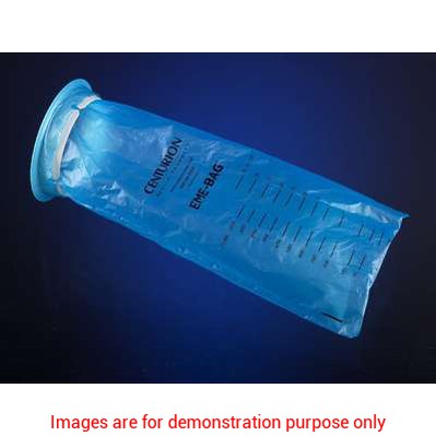 Emesis Bag W/ Ring, 1000CcMedegen Medical Products