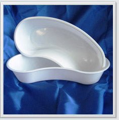 Emesis Basin 550Cc, White, Disposable, Non-SterileMy Everything Store Canada
