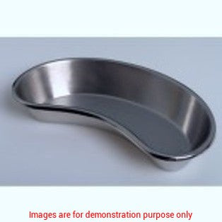 Emesis Stainless Steel Basin 12Oz, 8 1/8In L X 3 5/8In W X 1 5/8In HMy Everything Store Canada