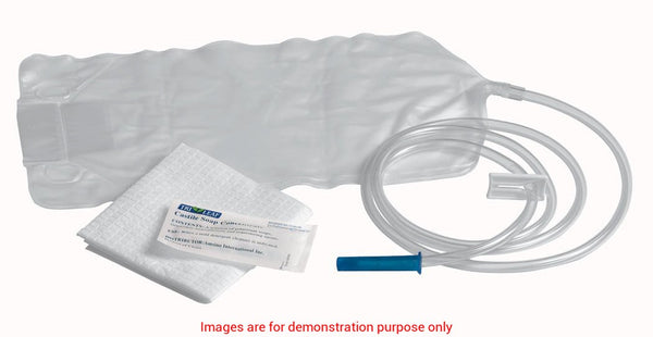 Enema Bag Set, Size 1500CcMedline