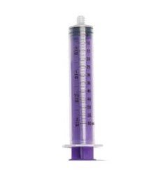 ENFIT SYRINGE ONLY WITH ENFIT CONNECTION STERILE 60MLMedline