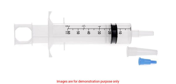 Enteral Feeding And Irrigation Syringes Flt Tp With Rng,Iv BagMedline