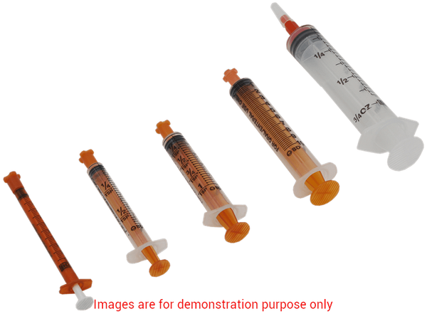 Enteral SyringeMed RX