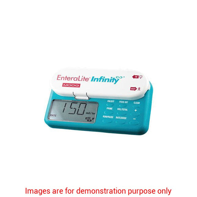 Enteralite Infinity Enteral Feeding Pump - E-InfinityMoog
