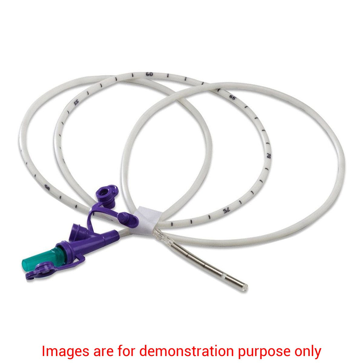 Entriflex Ng Tube With Stylet, 12Fr, 43In | Enteral Feeding Supplies