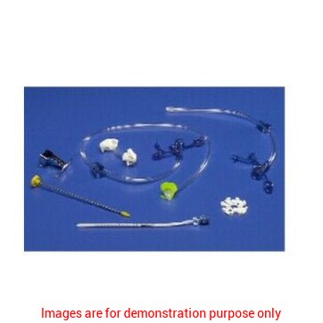 Entristar Polyurethane,Skin Level Gastrostomy Tube Kit 16Fr-2.0CmCovidien / Medtronic